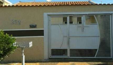 Casa com 2 quartos à venda na Rua Dona Margarida, Centro, Santa Bárbara D'Oeste, 150 m2 por R$ 550.000