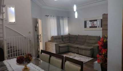Casa com 3 quartos à venda na ROBERTO JENSEN 221, Jardim Pântano, Santa Bárbara D'Oeste por R$ 430.000