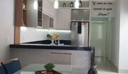 Casa com 3 quartos à venda na Rua Roberto Jensen, Jardim Terramérica I, Americana por R$ 400.000