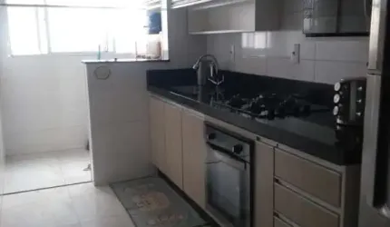 Apartamento com 2 quartos à venda na Avenida Brasil Norte, Jardim Terramérica I, Americana, 64 m2 por R$ 360.000