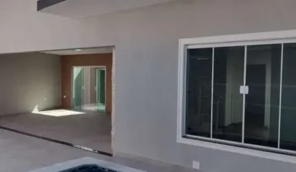Casa com 3 quartos à venda na Avenida Brasil Norte, Jardim Terramérica I, Americana por R$ 750.000