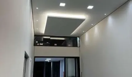 Casa com 3 quartos à venda na Avenida Brasil Norte, Jardim Terramérica I, Americana por R$ 750.000