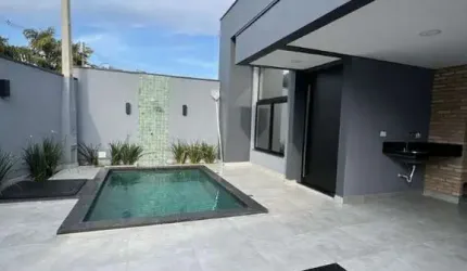 Casa com 3 quartos à venda na Terramerica, Jardim Terramérica I, Americana por R$ 1.150.000