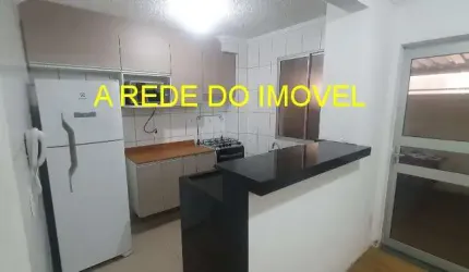Apartamento com 2 quartos à venda na Rua Roberto Jensen, 00, Jardim Terramérica I, Americana, 42 m2 por R$ 215.000