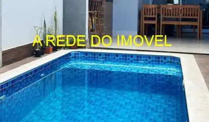 Casa com 2 quartos à venda na Maria ignez, 00, Parque Universitário, Americana por R$ 730.000