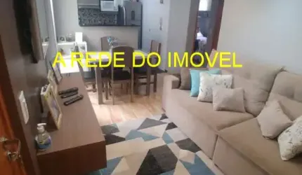 Apartamento com 2 quartos à venda na Rua Giovana Pontelo Pinese, 00, Jardim Terramérica I, Americana, 45 m2 por R$ 210.000
