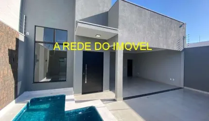 Casa com 3 quartos à venda na Rua Roberto Jensen, 211, Jardim Terramérica I, Americana, 250 m2 por R$ 1.100.000