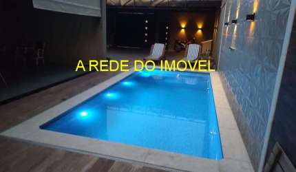 Casa com 2 quartos à venda na Rua Imaculada Conceição, Jardim São Camilo, Santa Bárbara D'Oeste por R$ 360.000