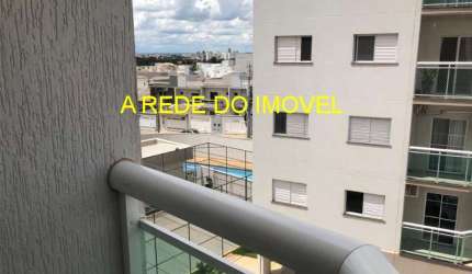 Apartamento com 2 quartos à venda na Rua Roberto Jensen, 221, Jardim Terramérica I, Americana, 64 m2 por R$ 365.000