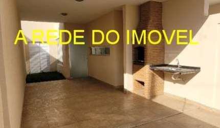 Casa com 3 quartos à venda na Rua Cordialidade, 190, Jardim Boer I, Americana, 120 m2 por R$ 470.000
