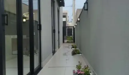Casa com 3 quartos à venda na Rua Roberto Jensen, Jardim Terramérica I, Americana por R$ 500.000