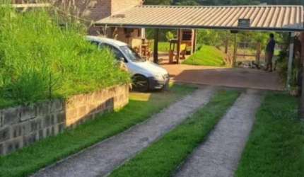 Chácara / sítio com 3 quartos à venda na Rodovia Luiz de Queiroz, 00, Vale das Cigarras, Santa Bárbara D'Oeste por R$ 500.000