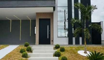 Casa em condomínio fechado com 3 quartos à venda na ESTRADA DO BARREIRINHO, S/N, 137, Residencial Mac Knight, Santa Bárbara D'Oeste, 324 m2 por R$ 1.490.000
