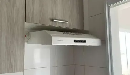 Apartamento com 2 quartos à venda na Rua Doutor Wanthuildes Irajaya Lobo, 221, Jardim Terramérica III, Americana, 75 m2 por R$ 275.000