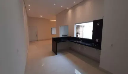 Casa com 3 quartos à venda na Rua Monte Mor, Parque Universitário, Americana por R$ 700.000