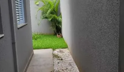 Casa com 2 quartos à venda na Rua Professor Rosanio Braga, 000, Jardim Terramérica II, Americana por R$ 480.000