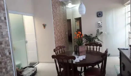 Casa com 3 quartos à venda na Avenida Brasil Norte, Jardim Terramérica I, Americana por R$ 600.000