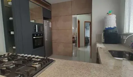 Casa com 3 quartos à venda na Avenida Brasil Norte, Jardim Terramérica I, Americana por R$ 650.000