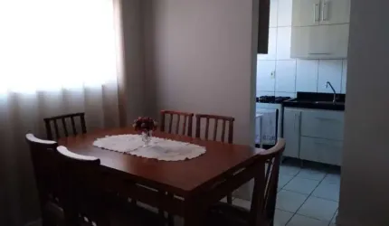 Apartamento com 2 quartos à venda na Avenida Brasil Norte, Jardim Terramérica I, Americana, 68 m2 por R$ 260.000