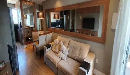 Apartamento com 2 quartos à venda na Rua Roberto Jensen, Jardim Terramérica I, Americana, 75 m2 por R$ 320.000