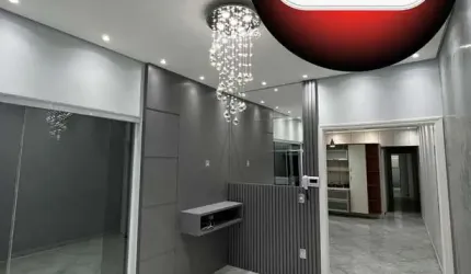 Casa com 3 quartos à venda na Rua Roberto Jensen, 221, Jardim Terramérica I, Americana por R$ 630.000