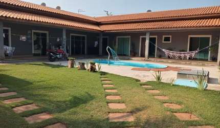 Chácara / sítio com 4 quartos à venda na Rua Tiradentes, SN, Ponte do Funil, Limeira, 1200 m2 por R$ 620.000