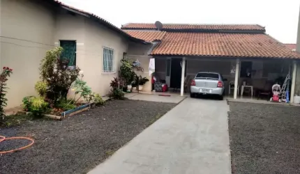 Casa com 3 quartos à venda na Rua Canadá, Parque das Nações, Americana por R$ 360.000
