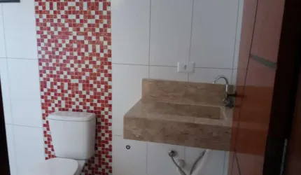 Casa com 3 quartos à venda na Rua Roberto Jensen, Jardim Terramérica I, Americana por R$ 320.000