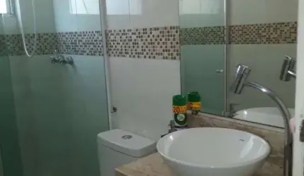 Apartamento com 2 quartos à venda na ROBERTO JENSEN 221, Jardim Terramérica I, Americana, 150 m2 por R$ 210.000