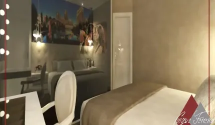 Casa com 3 quartos à venda na ROBERTO JENSEN 221, Jardim Terramérica I, Americana, 169 m2 por R$ 600.000