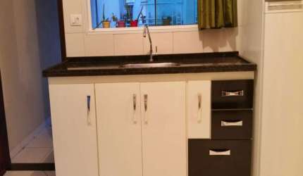 Casa com 2 quartos à venda na ROBERTO JENSEN 221, Jardim Esplanada, Americana por R$ 450.000
