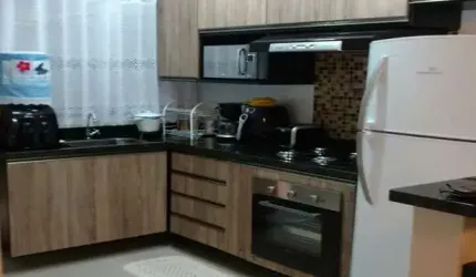 Casa com 3 quartos à venda na ROBERTO JENSEN 221, Jardim Terramérica I, Americana, 100 m2 por R$ 550.000