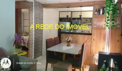 Apartamento com 2 quartos à venda na Avenida Padre Oswaldo Vieira de Andrade, 00, Jardim Terramérica I, Americana, 42 m2 por R$ 250.000