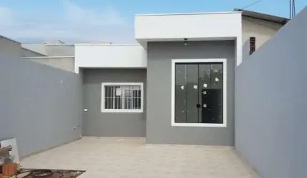 Casa com 3 quartos à venda na Avenida Brasil Norte, Jardim Terramérica I, Americana por R$ 650.000