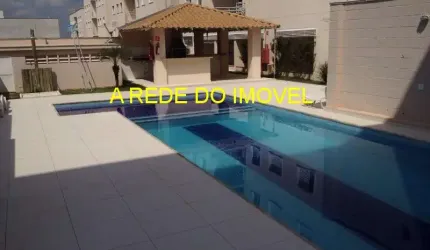 Apartamento com 3 quartos à venda na Rua Sumaré, 00, Parque Universitário, Americana, 68 m2 por R$ 250.000