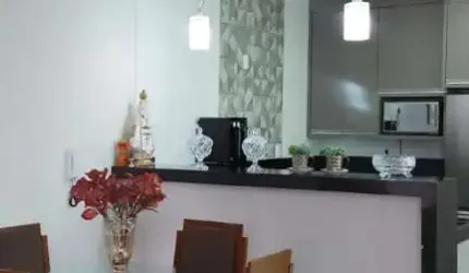 Casa com 2 quartos à venda na Avenida Brasil Norte, Jardim Terramérica I, Americana por R$ 300.000