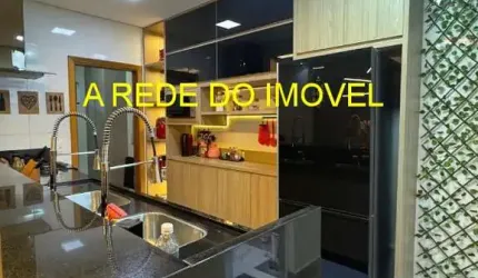 Casa com 3 quartos à venda na Rua Jaú, 00, Parque Universitário, Americana por R$ 850.000