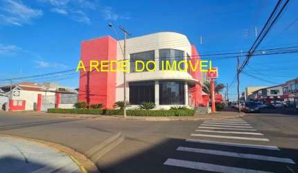 Barracão / Galpão / Depósito para alugar na Rua Professor Rosanio Braga, Jardim Terramérica I, Americana por R$ 25.000