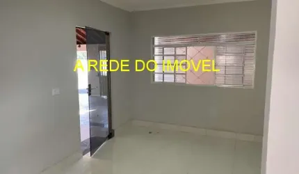 Casa com 2 quartos à venda na Avenida da Amizade, O99, Jardim Europa I, Santa Bárbara D'Oeste por R$ 460.000