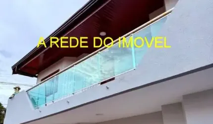 Casa com 3 quartos à venda na Rua Roberto Jensen, Jardim Terramérica I, Americana, 180 m2 por R$ 750.000
