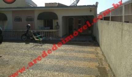 Casa com 2 quartos à venda na ROBERTO JENSEN 221, Jardim Lizandra, Americana, 325 m2 por R$ 320.000