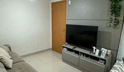 Apartamento com 2 quartos à venda na Avenida Comendador Lisio Bertoni, 00, Jardim Bertoni, Americana, 50 m2 por R$ 220.000