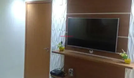 Apartamento com 2 quartos à venda na BERTONI ROBERTO JENSEN 221, Jardim Bertoni, Americana, 95 m2 por R$ 220.000