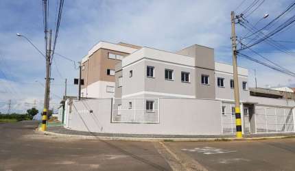 Apartamento com 2 quartos à venda na Rua Roberto Jensen, 221, Jardim da Balsa I, Americana, 80 m2 por R$ 230.000
