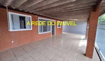 Casa com 3 quartos à venda na Rua Benedito dos Santos, 00, Jardim Mathilde Berzin, Nova Odessa por R$ 380.000