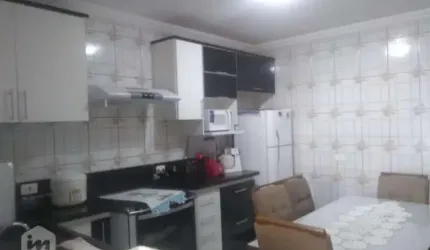 Casa com 2 quartos à venda na novo  horizonte, Jardim Terramérica I, Americana por R$ 250.000