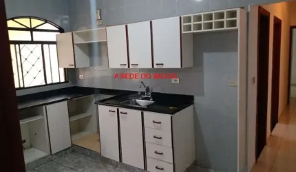 Casa com 2 quartos à venda na Rua Moçambique, 788, Parque das Nações, Americana, 100 m2 por R$ 390.000