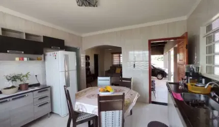 Chácara / sítio com 3 quartos à venda na R 5, 221, Chácaras Acapulco, Nova Odessa, 1133 m2 por R$ 600.000