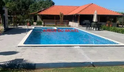 Chácara / sítio com 2 quartos à venda na Via Martim Lutero, SN, Bairro dos Pires, Limeira, 1937 m2 por R$ 950.000