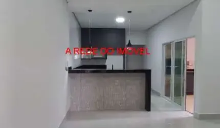 Casa com 3 quartos para alugar na Rua Roberto Jensen, 00, Jardim Terramérica I, Americana por R$ 4.200